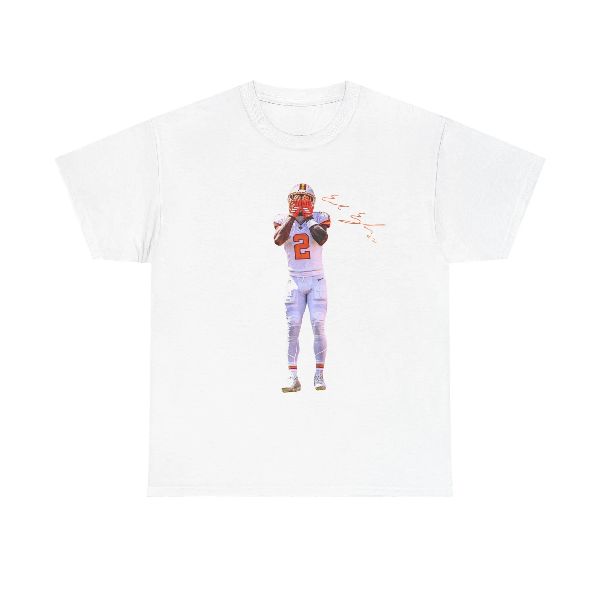 Emeka Egbuka Signature Tee