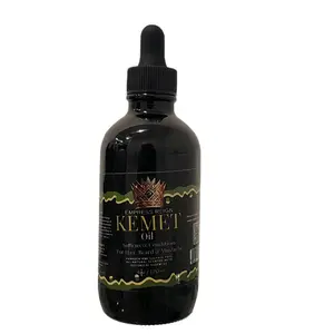 Empress Reign Kemet Oil 200ml - Jojoba Oil & Rosehips for Skin Care & Nourishment - 30g, No Harsh Chemicals, No Paraben, Suitable for Adults