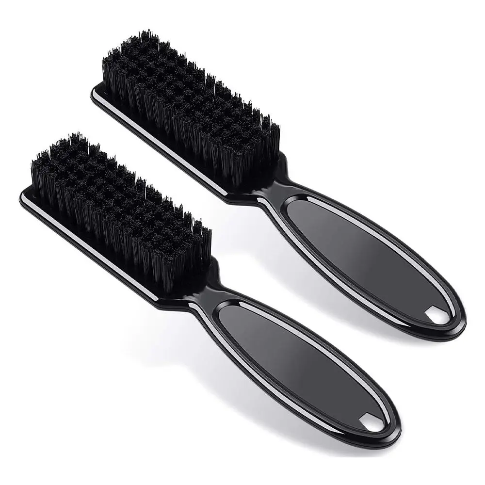 3pcs Barber Neck Duster Brush Set, For Men, Mens Duster Face Duster Tool, Beard Set, Men Broken Hair Brush, Neck Brush, Hair Tools, Beauty Products
