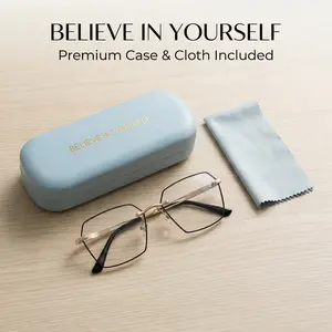 Lightweight Photochromic Readers – Anti Blue Light, UV Protection, All-Day Eye Comfort for Men & Women