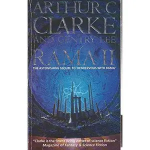 USED-Rama II by Clarke, Arthur C & Lee, Gentry (Paperback)