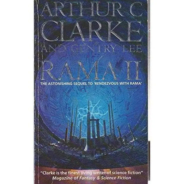 USED-Rama II by Clarke, Arthur C & Lee, Gentry (Paperback)