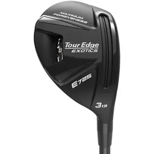 TOUR EDGE MRH EXOTICS E725 HYBRID #4 PROJ X CYPHER 60I 2.0 R-FLEX 5.5