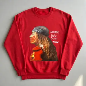 No More Stolen Sisters MMIW Shirt, Support Indigenous Women , Equality Feminism American Native Tee