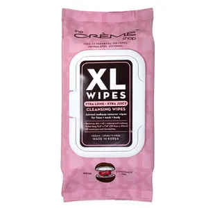 The Creme Shop  XL Cleansing Wipes