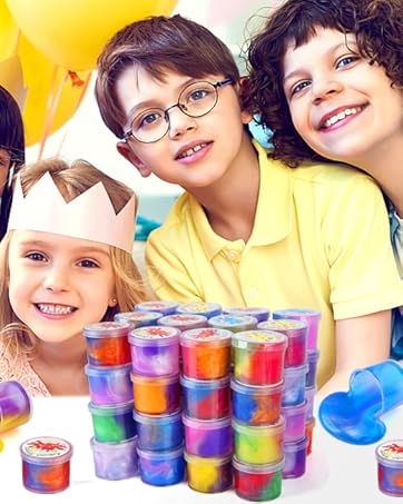 30 Pack Squishy Toys, Kawaii Squishies Party Favors for Kids 4-8 8-12 Treasure Box Toys for Classroom Birthday Xmas Gifts Goodie Bag Mini Animals Mochi Squishy Stress Relief Sensory Toys Random