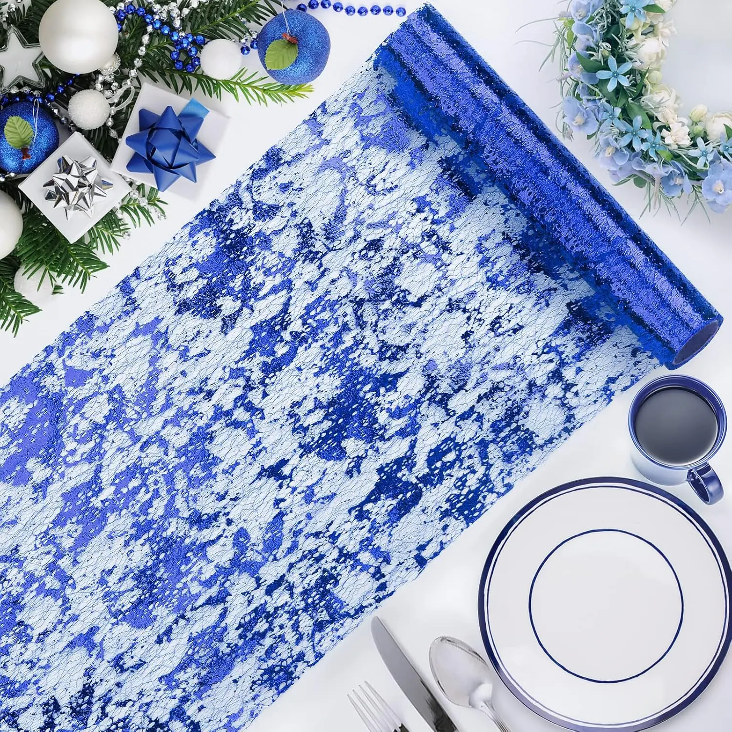 Royal Blue 16 Feet
