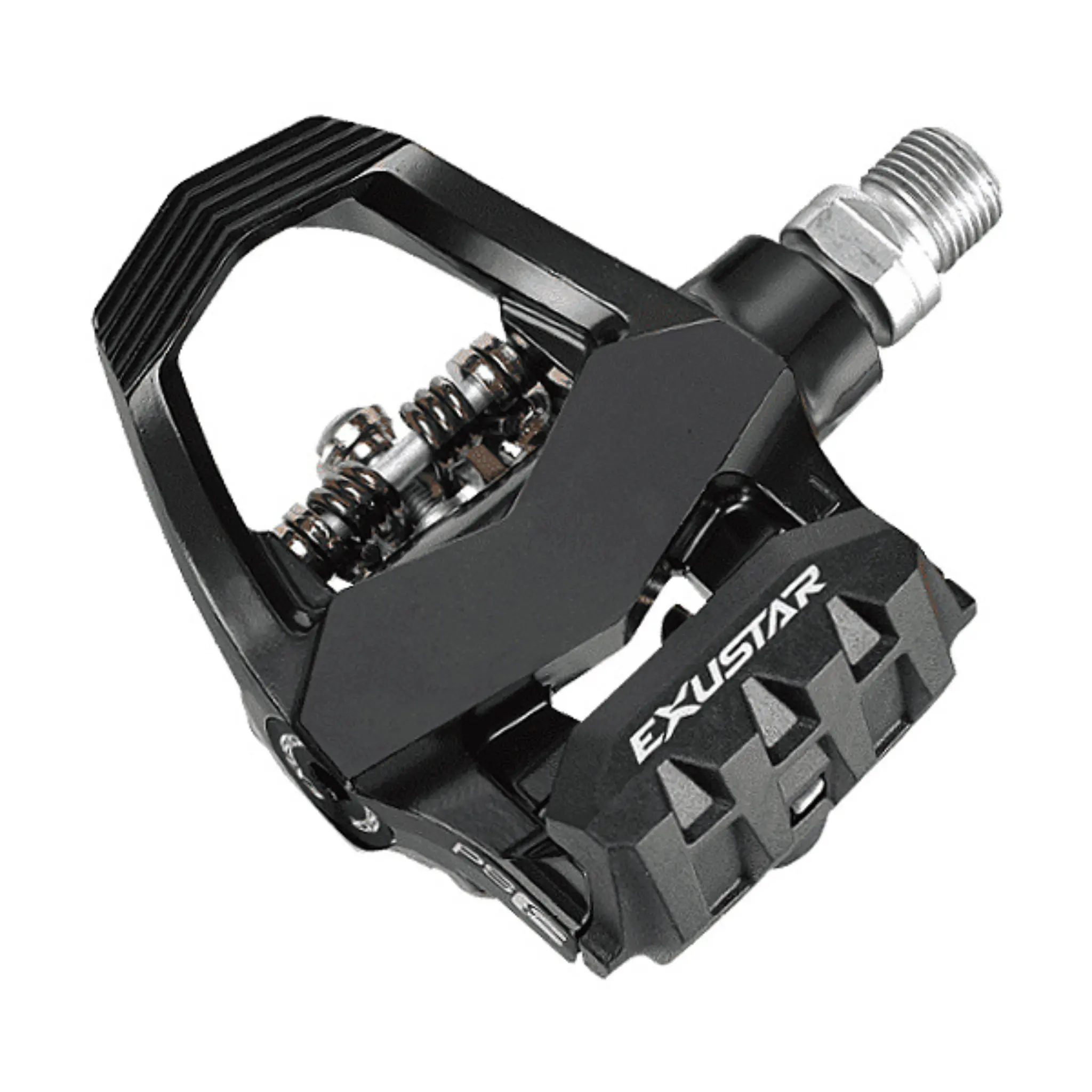 Stages Pedal Upgrade – SPD & LOOK Delta Compatible Commercial Indoor Cycle Pedal