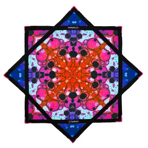 057.Mamba Explosion Flowstar 26" (UV-Reactive)