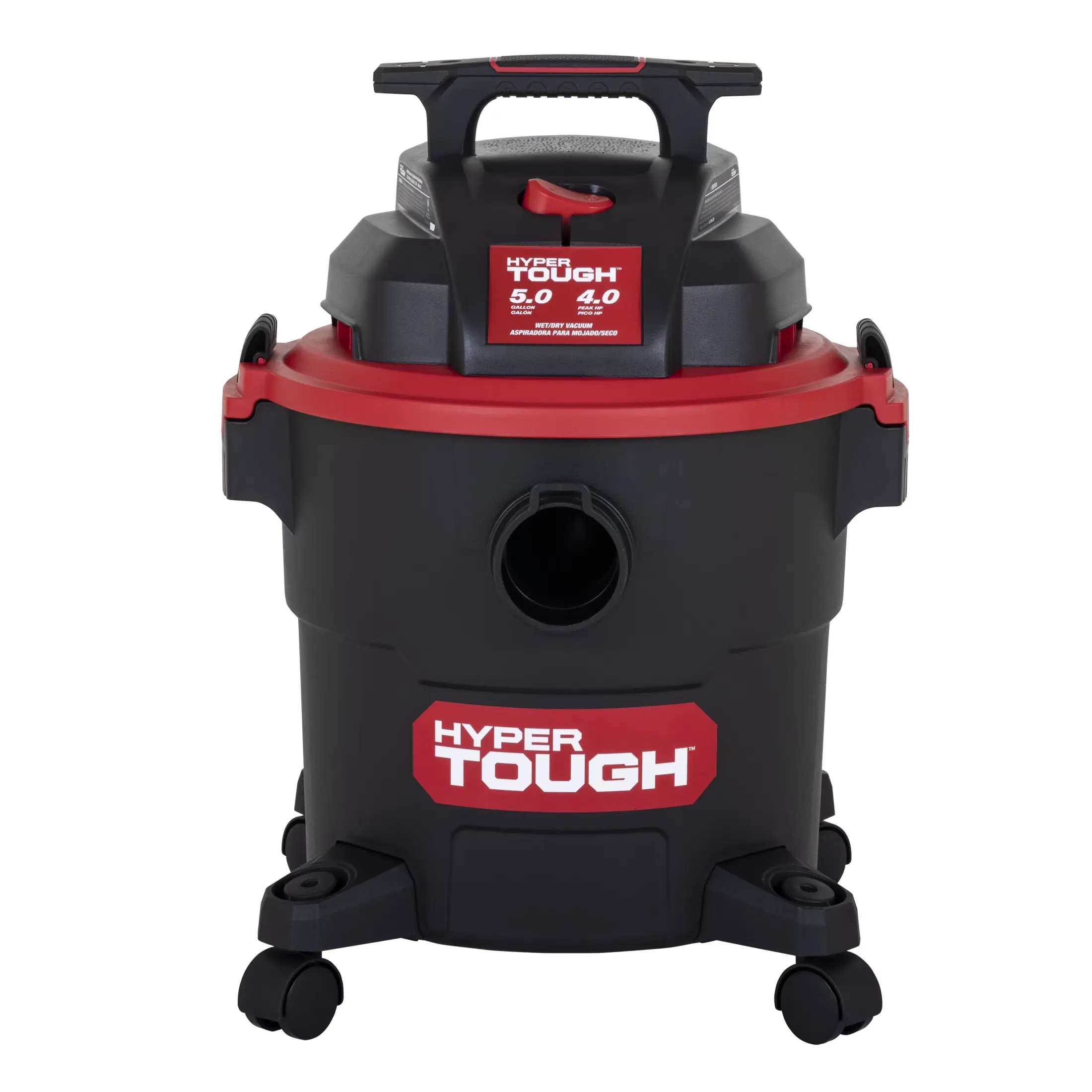 5 Gallon 4 HP Wet Dry Vacuum for Home, Car, Garage & Workshop