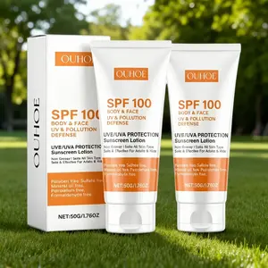 50g Clear Protective Face Cream with Mild UV Shield, Sun Damage Repair & Anti-Wrinkle Benefits, Fast-Absorbing Non-Sticky Texture, Daily Sun Protection & Skin Barrier Repair, Gentle for Sensitive Skin, Perfect Primer for Flawless Makeup All Day,summervibe
