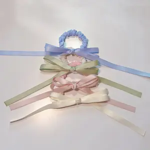 Adorable Ribbon Bow Hair Tie - Hair Accessory - for girl ，for women