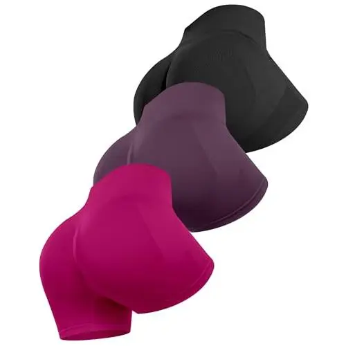 Black/Rose Red/Deep Purple