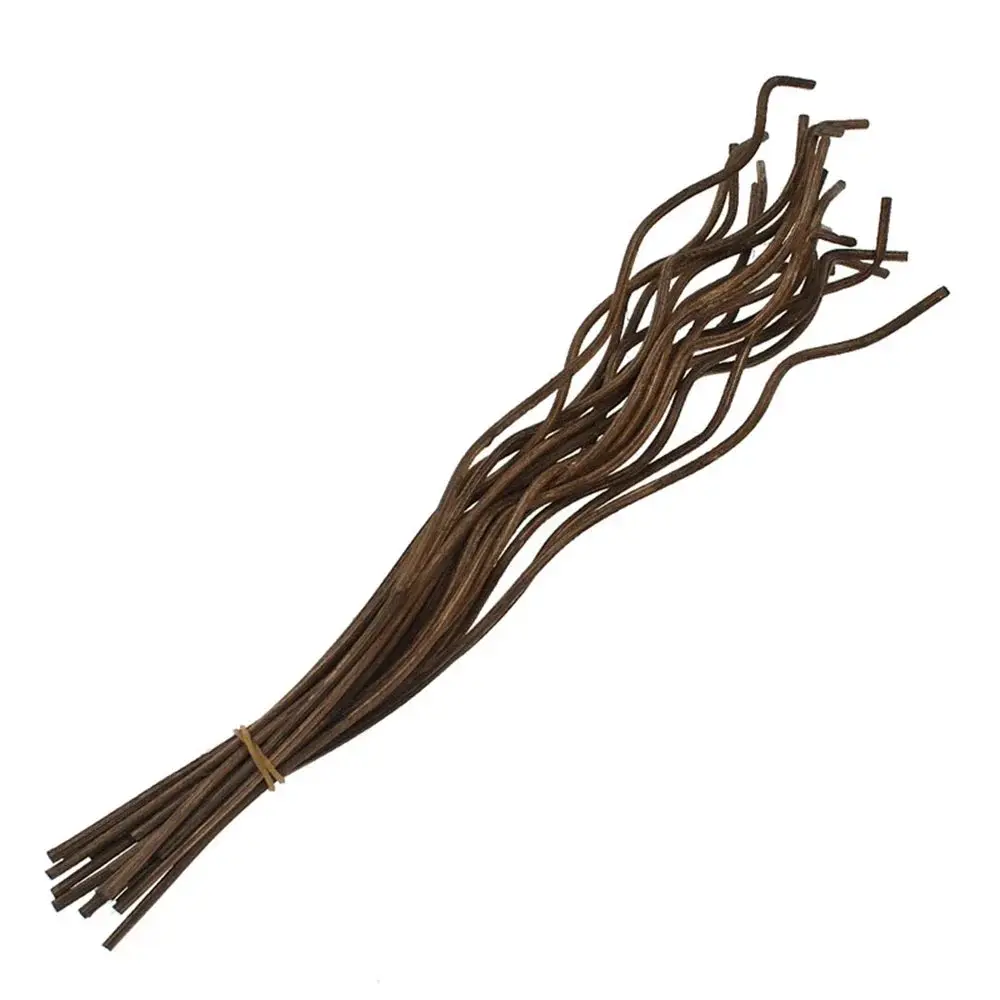 10 Pcs Wavy Rattan Reed Fragrance Diffuser