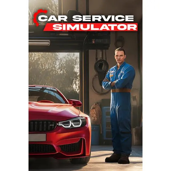 Car Service Simulator