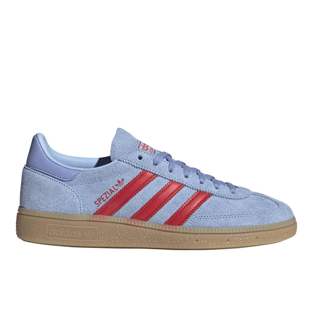 adidas Womens Handball Spezial Sneakers Shoes Casual - Blue