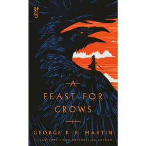 USED-A Feast for Crows by Martin, George R. R. (Mass Market Paperback)