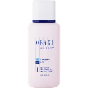 Obagi By Obagi Nu Derm Foaming Gel For Women