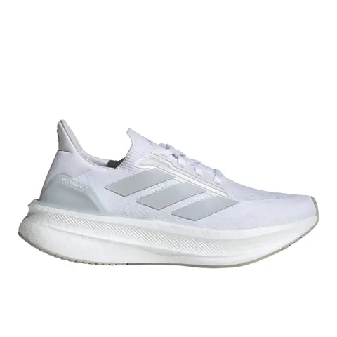 adidas Womens Ultraboost Ultra Boost 5X Running Sneakers Shoes - White