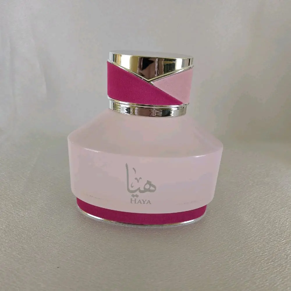HAYA WOMEN PERFUME BY EMPER WHITE BOX. TESTER. 100 ML. A soft and elegant feminine fragrance