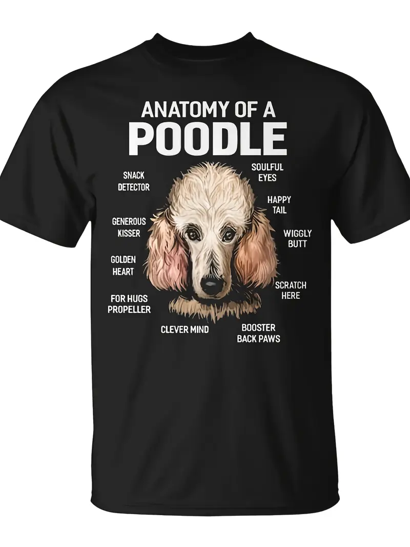 poodle shirts for sale - TikTok Shop