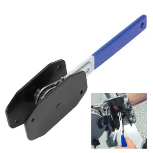 Car Ratchet Brake Piston Installation Tool, Single Twin Quad Pistons Installer, Press Caliper Spreader, Brake Caliper Wrench, Car Repair Kit