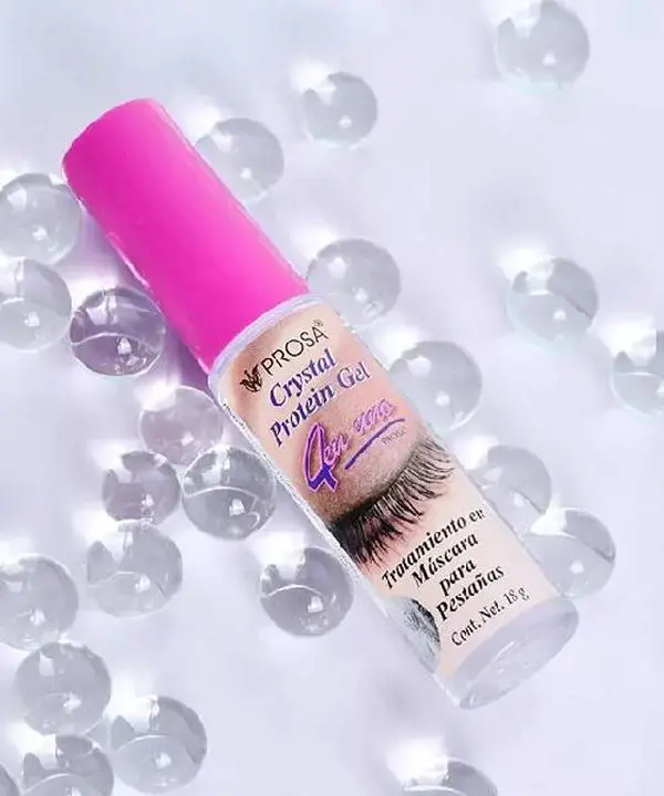 Prosa - Crystal protein Gel - Makeup Mascara