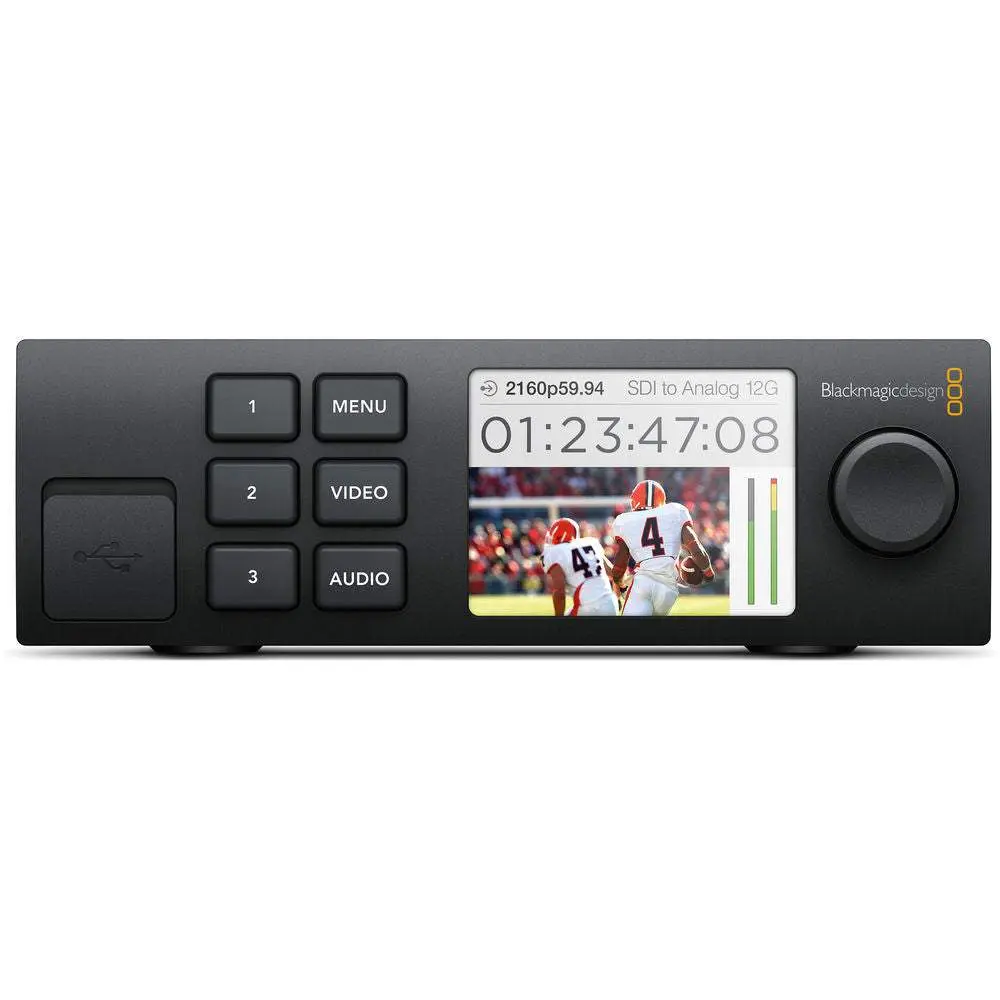 Blackmagic Design Teranex Mini Smart Panel (CONVNTRM/YA/SMTPN) …