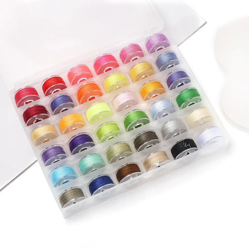A20 DIY Embroidery & Sewing Thread Bulk Pack | Craft Thread for Jewelry & Cross Stitch