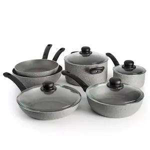 Ballarini Modena 10-Piece Cookware Set