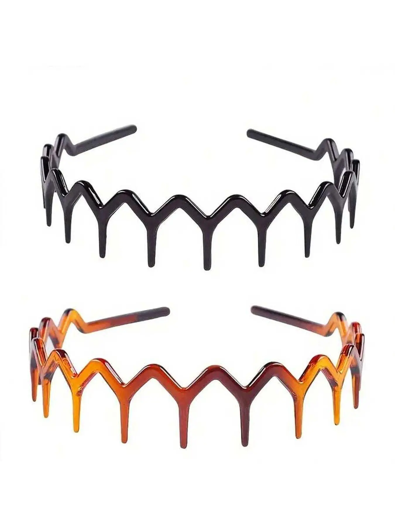 Women's PU Leather Headbands Set, Satin Hair Accessories, Casual All-Season Skincare Beauty Bands, Makeup Headband Hairbands