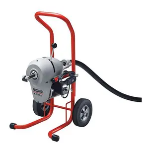 Ridgid 632-23702 Sectional Machine with C-14 Cables