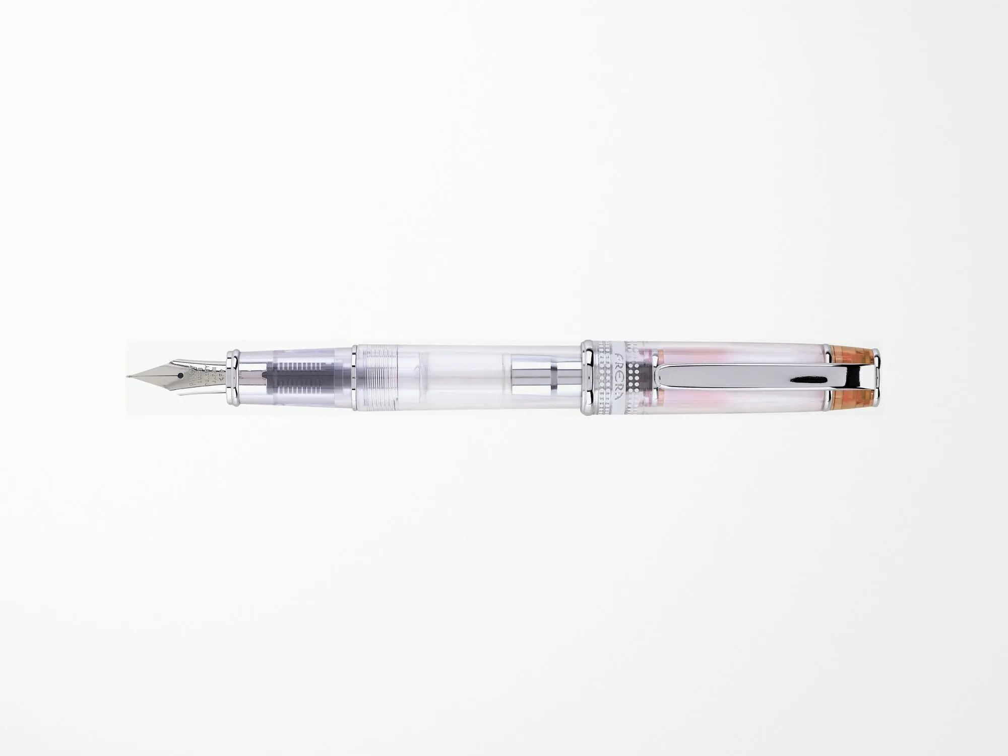 Pilot Prera Fountain Pen - Orange