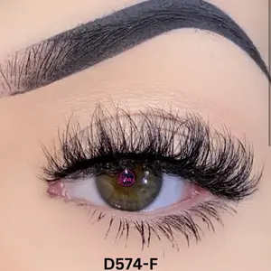 Au Naturel 3D Faux Mink Lashes for Flawless Eyelashes - Makeup