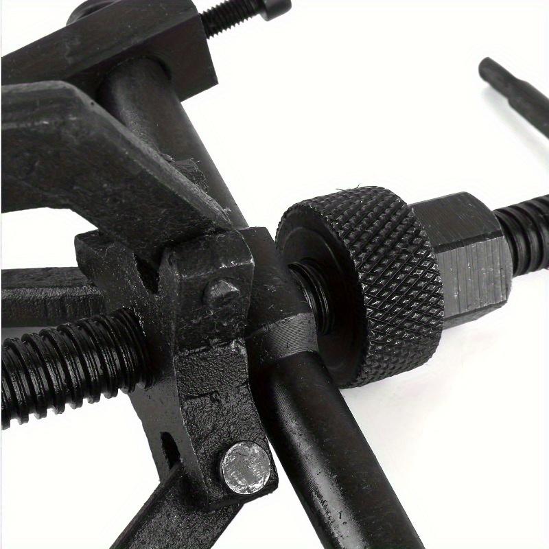 Claw gear puller, three-claw pilot bearing puller, automotive machine tool kit, inner bearing puller, wheel bearing remover