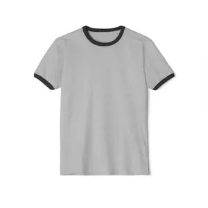 Copy of Unisex Cotton Ringer T-Shirt