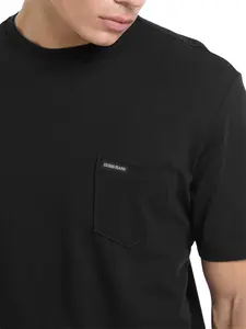 GUESS Jeans Male Crewneck Tee