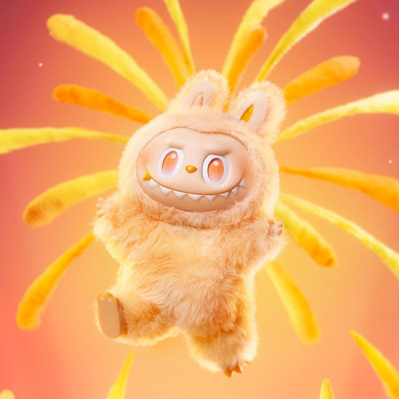 Labubu V3 The Monsters Big into Energy Series-Vinly Plush Pendant Blind box