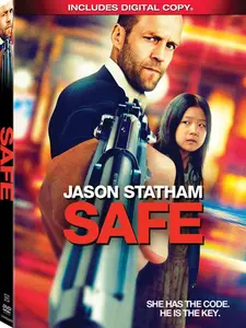 Safe  [DVD Video Disc] Ac-3/Dolby Digital, , Dolby, Subtitled, Widescreen