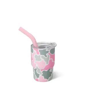 Swig Blushing Camo Tiny Tumbler