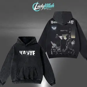 Bully - YE's 12th Studio Album Merch 2026 V2 Premium Washed Cotton T-Shirt For Ye Fans, Ye Stans Hip-Hop Shirt, Gift For Ye Fan Graphic Tee, Bully Album Fan Merch Shirt #7