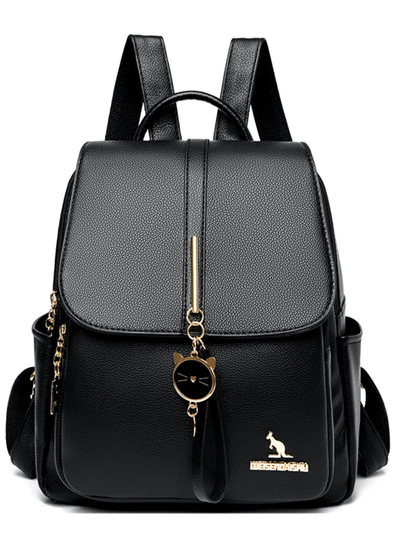 Simple Fashion Women's Shoulder Bag, Large Capacity School Backpack, Travel Backpacks, Laptop Compartment, Portable Lightweight, Casual Lightweight Backpack, Suitable for Students Office Commute, Backpack Bags