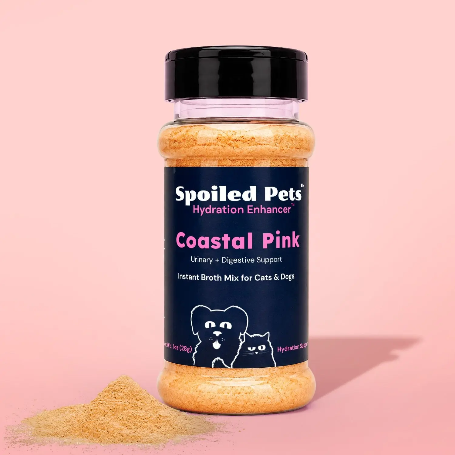 Hydration Enhancer - Coastal Pink