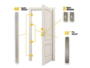 Door Armor MINI Single Door Security Kit