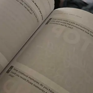 Product Review of Inner Child Recovery Workbook: Heal Childhood Trauma, Abandonment, Neglect, and Abuse. Includes Prompts, Exercises and Activities to Overcome Trust Issues, Low Self-Esteem and Cultivate Self-Love, Parenting book from d**v