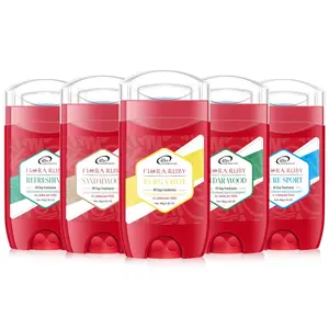 Men's 48 Hour Sweat-proof Antiperspirant Deodorant Body Stick, 1 Count Portable Long Lasting Fragrance Body Stick, Body Care Product for Men, Solid Stick Deodorant