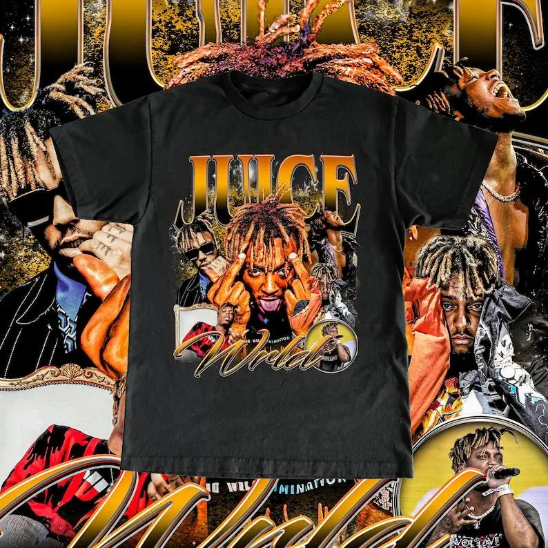 Vintage JW999 Shirt - Custom Retro Design, High Quality Tee, Rapper, Gift