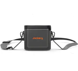 Jackery Carrying Case Bag for Explorer 100 Plus Portable Power Station - Black (Power Station Not Included) Jackery Carrying Case Bag for Explorer 100 Plus Portable Power Station - Black (Power Station Not Included)