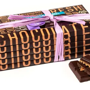 Exotic Chocolate Bundle of 10 snack bundle