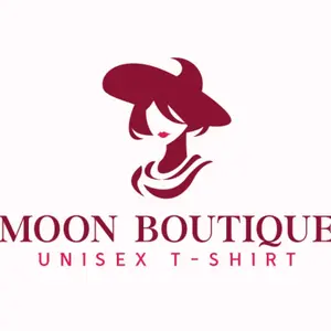 Moon Boutique shop logo